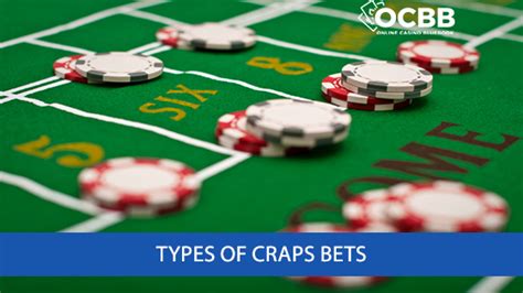type of crap|Craps .